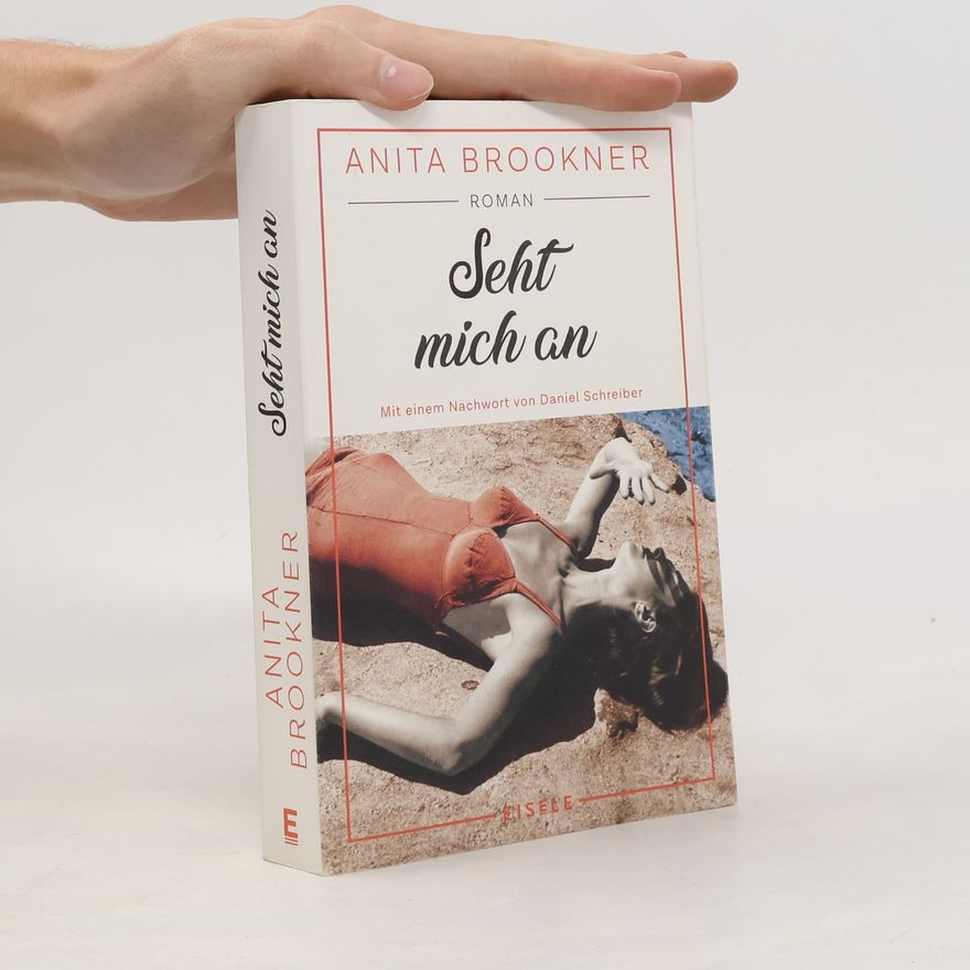 Daniel Schreiber Seht mich an