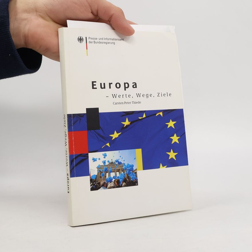 Carsten Peter Thiede Europa
