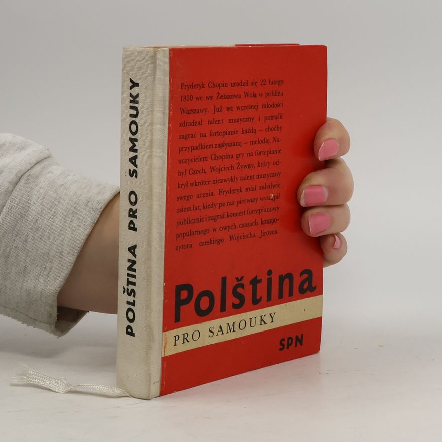 Kulošová Marie Polština pro samouky