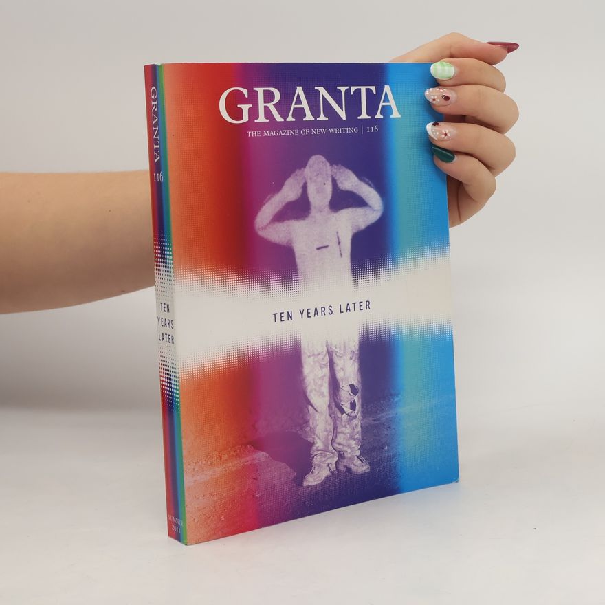 Kathryn Kuitenbrouwer Granta 116