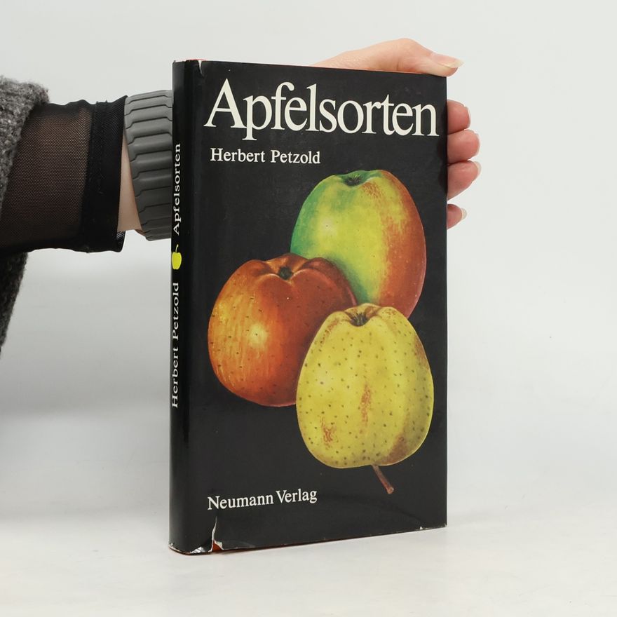 Herbert Petzold Apfelsorten