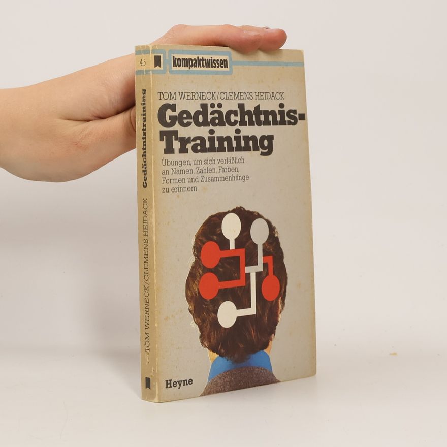 Tom Werneck Gedächtnistraining