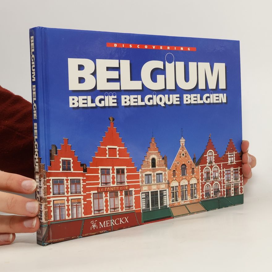 Various authors Discovering Belgium