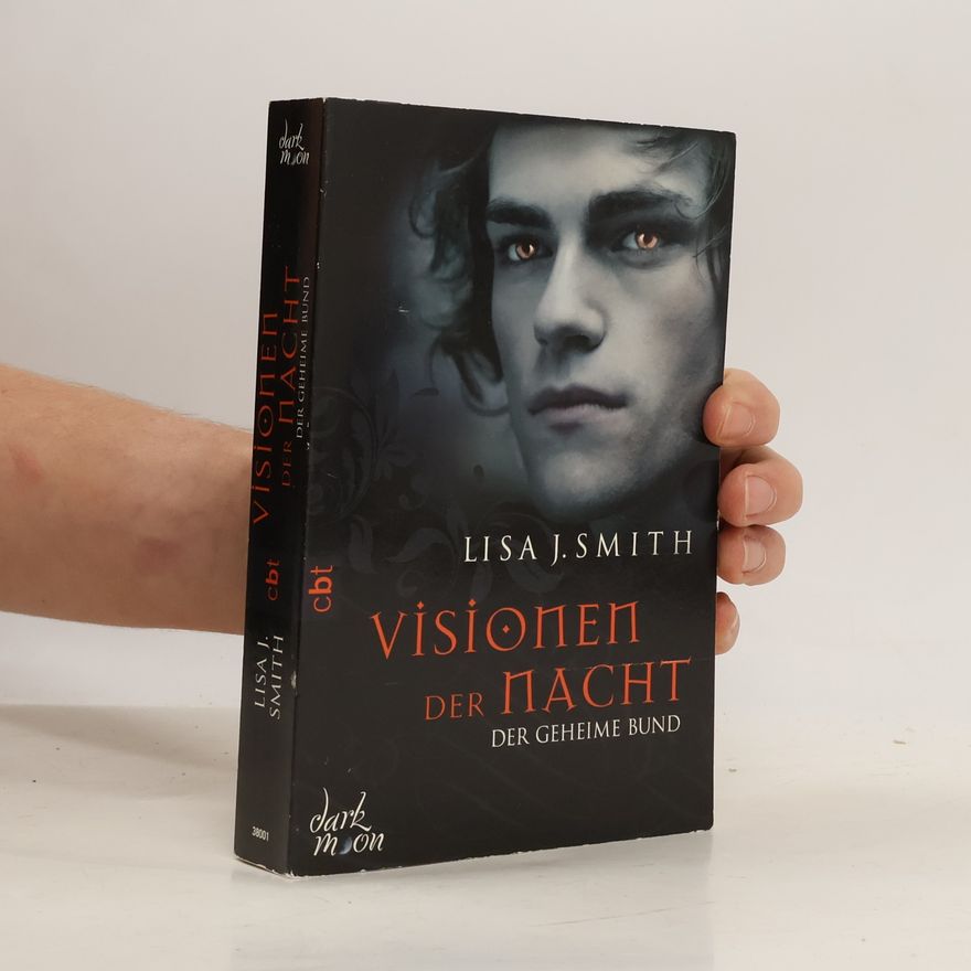L. J. Smithová  Visionen der Nacht - Der geheime Bund