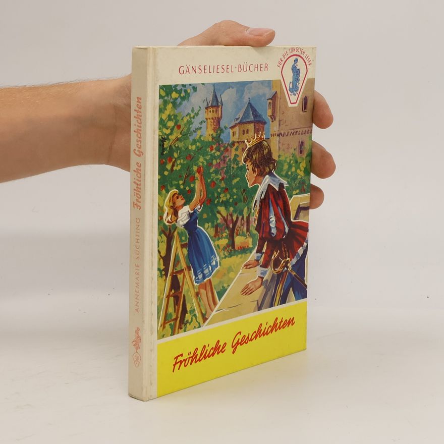 Autores varios Fröhliche Geschichten