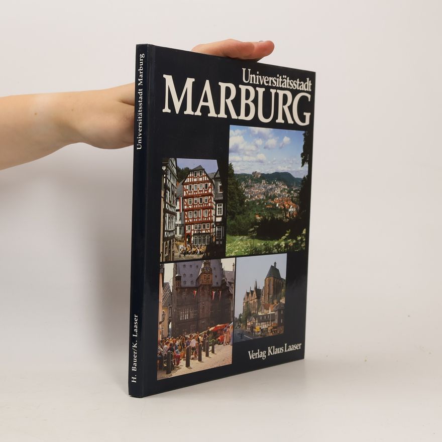 Autorenkollektiv Universitätsstadt Marburg
