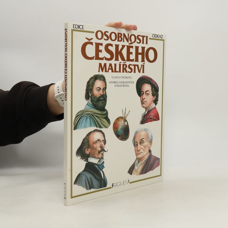 Vlasta Čiháková Osobnosti českého malířství