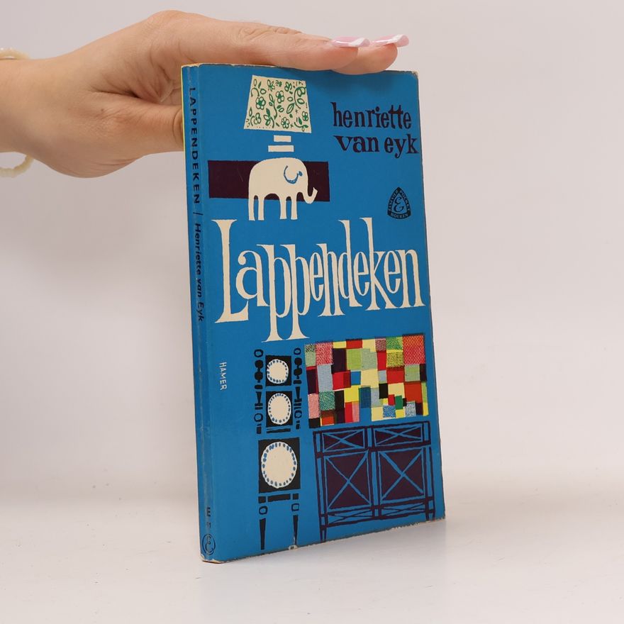 Henriëtte van Eyk Lappendeken