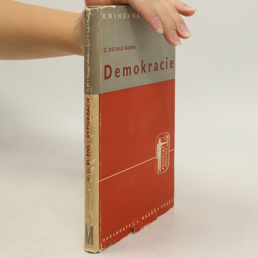 C. Delisle Burns Demokracie