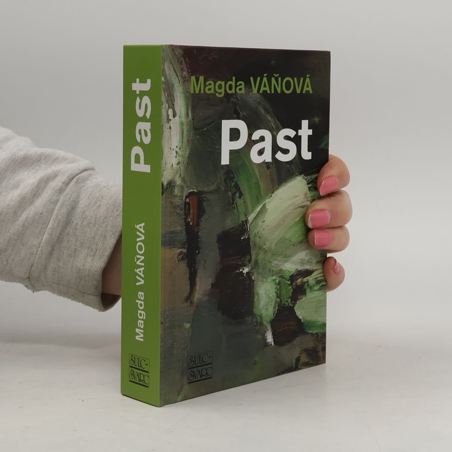 Magda Váňová Past