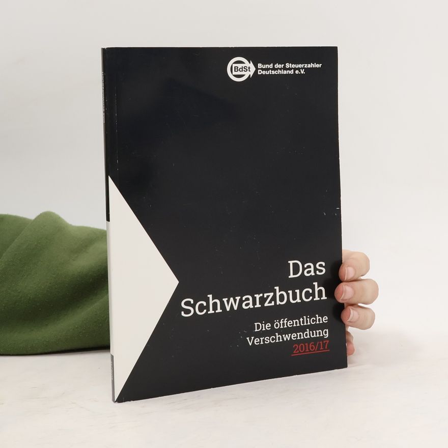 Autorenkollektiv Das Schwarzbuch 2016/17