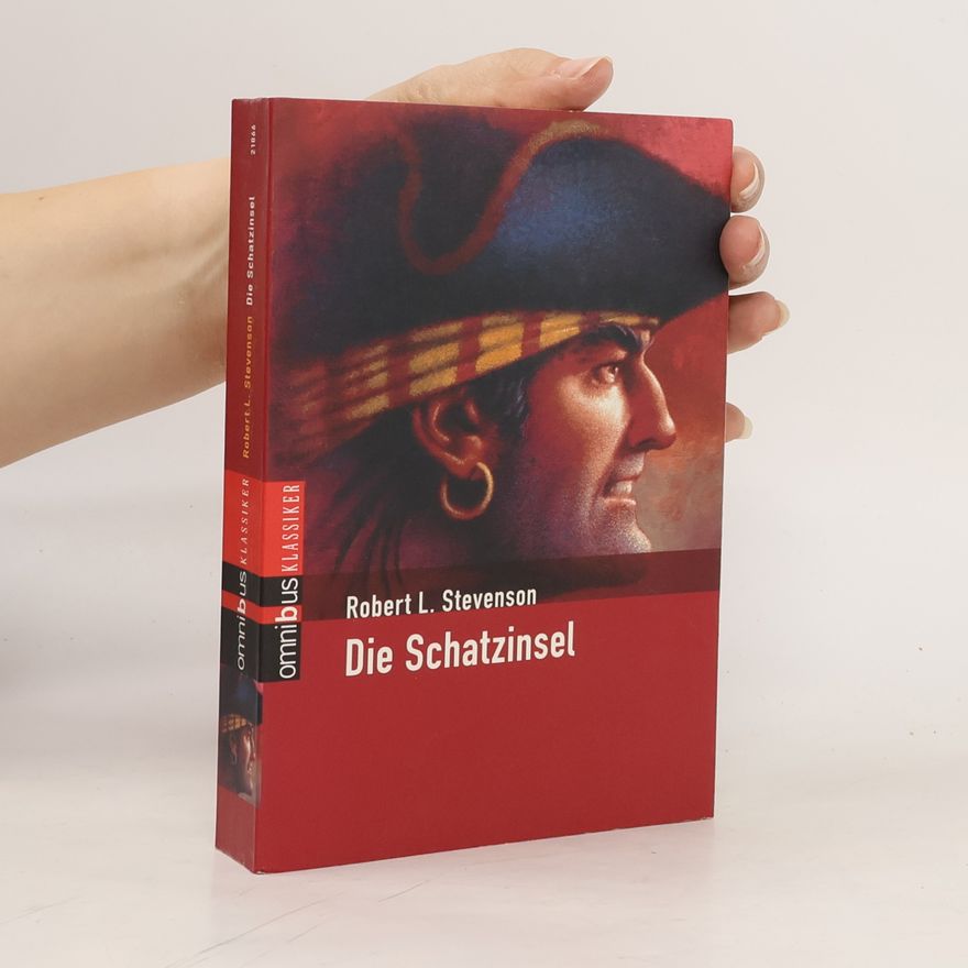 Robert Louis Stevenson Die Schatzinsel
