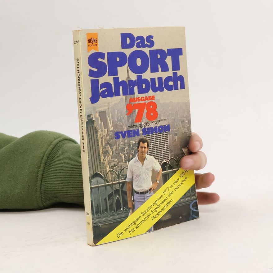 Autorenkollektiv Das SPORT Jahrbuch 1978