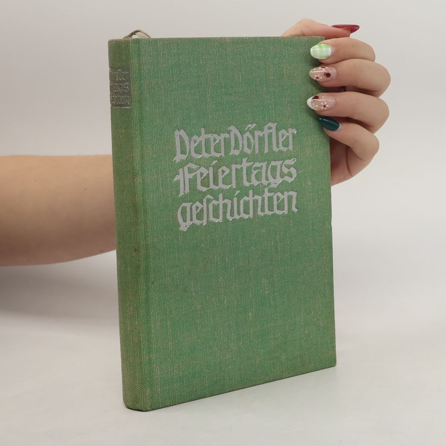 Peter Dörfler Feiertagsgeschichten
