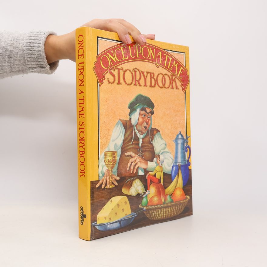 Jane Carruth Once upon a time storybook