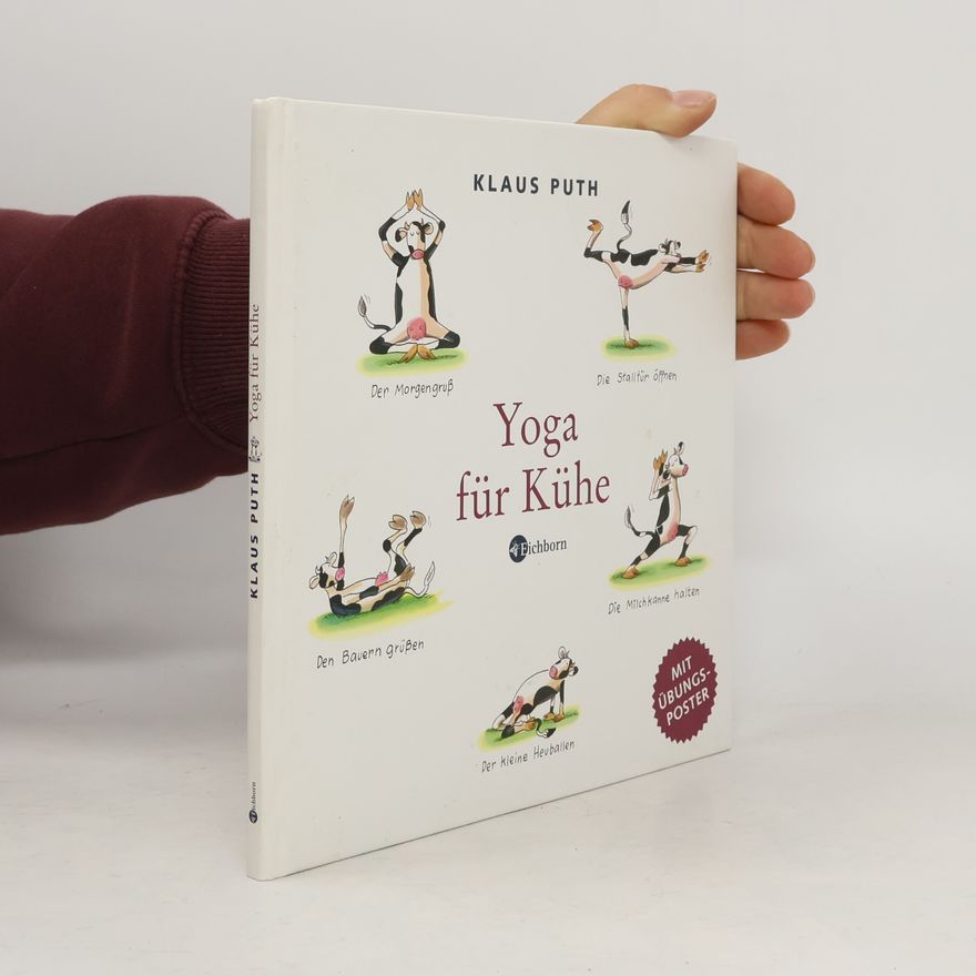 Klaus Puth Yoga für Kühe