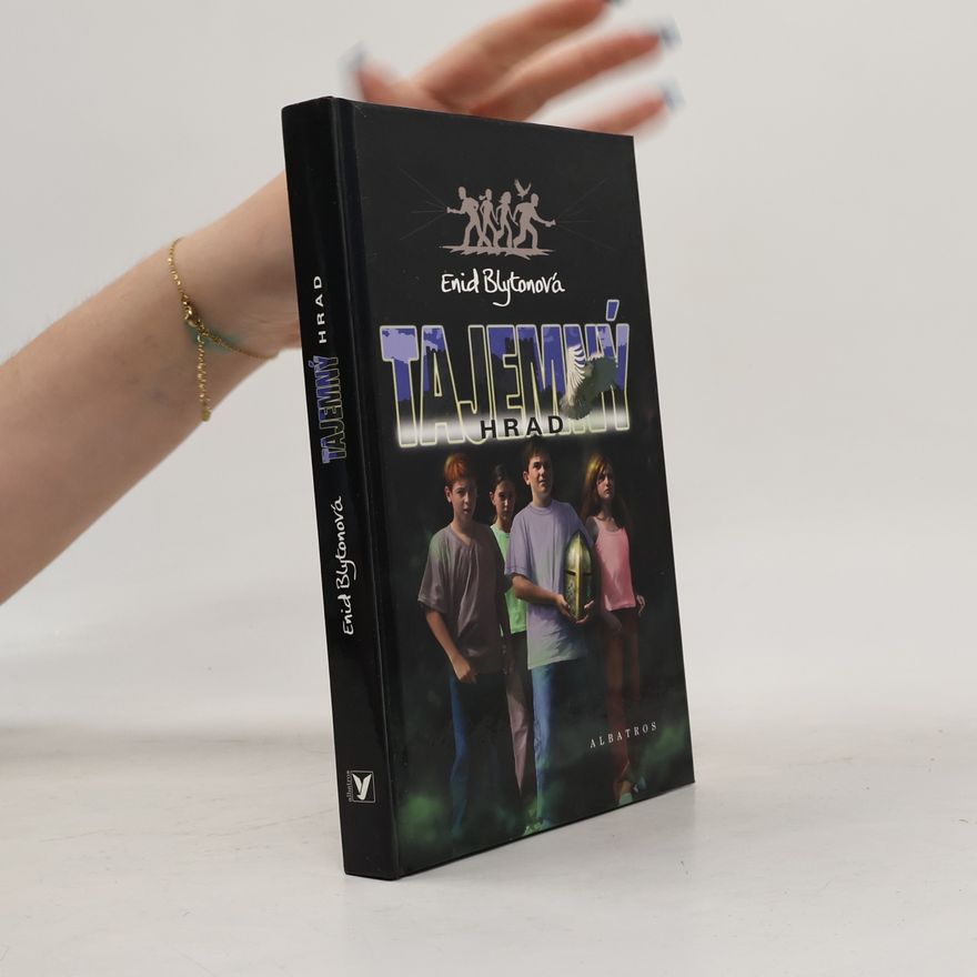 Enid Blyton Tajemný hrad