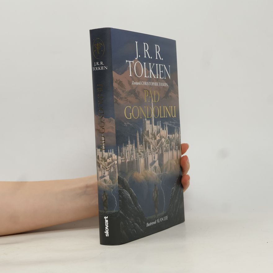J. R. R. Tolkien Pád Gondolinu