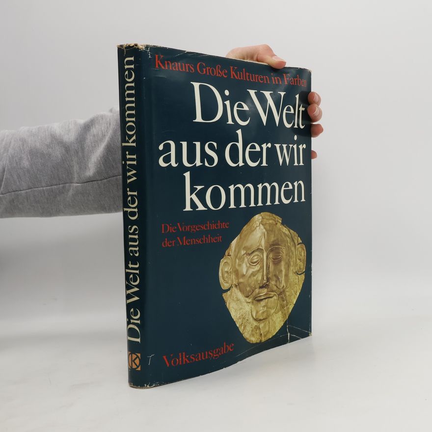 Autorenkollektiv Die Welt aus der wir kommen