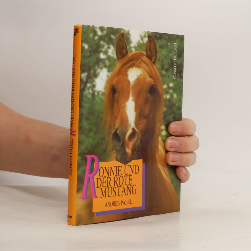 Andrea Pabel Ronnie und der rote Mustang