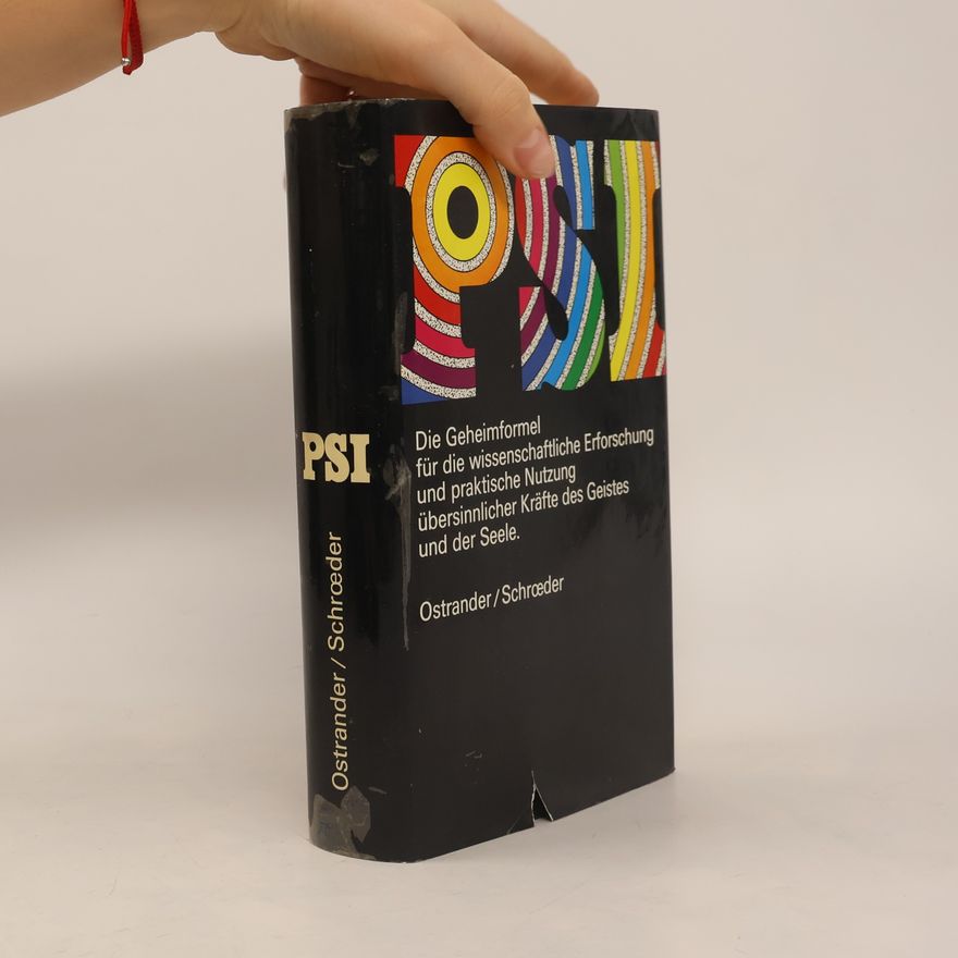 Lynn Schroeder PSI