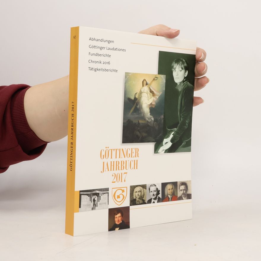 Various authors Göttinger Jahrbuch 2017
