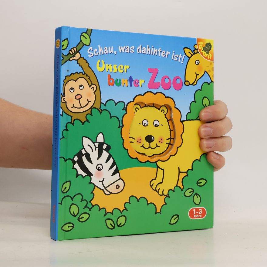 Kolektiv autorů Unser bunter Zoo