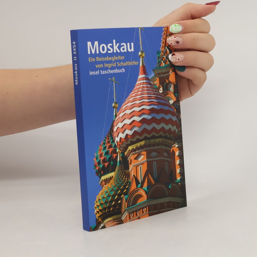 Ingrid Schalthöfer Insel Taschenbuch - it 3454: Moskau