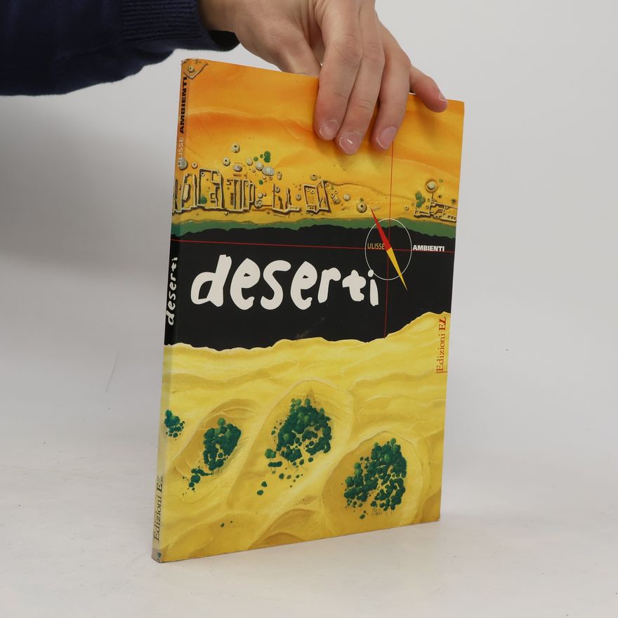 Nathalie Cayla Ulisse Ambienti: Deserti