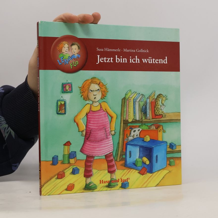 Susa Hämmerle Jetzt bin ich wütend