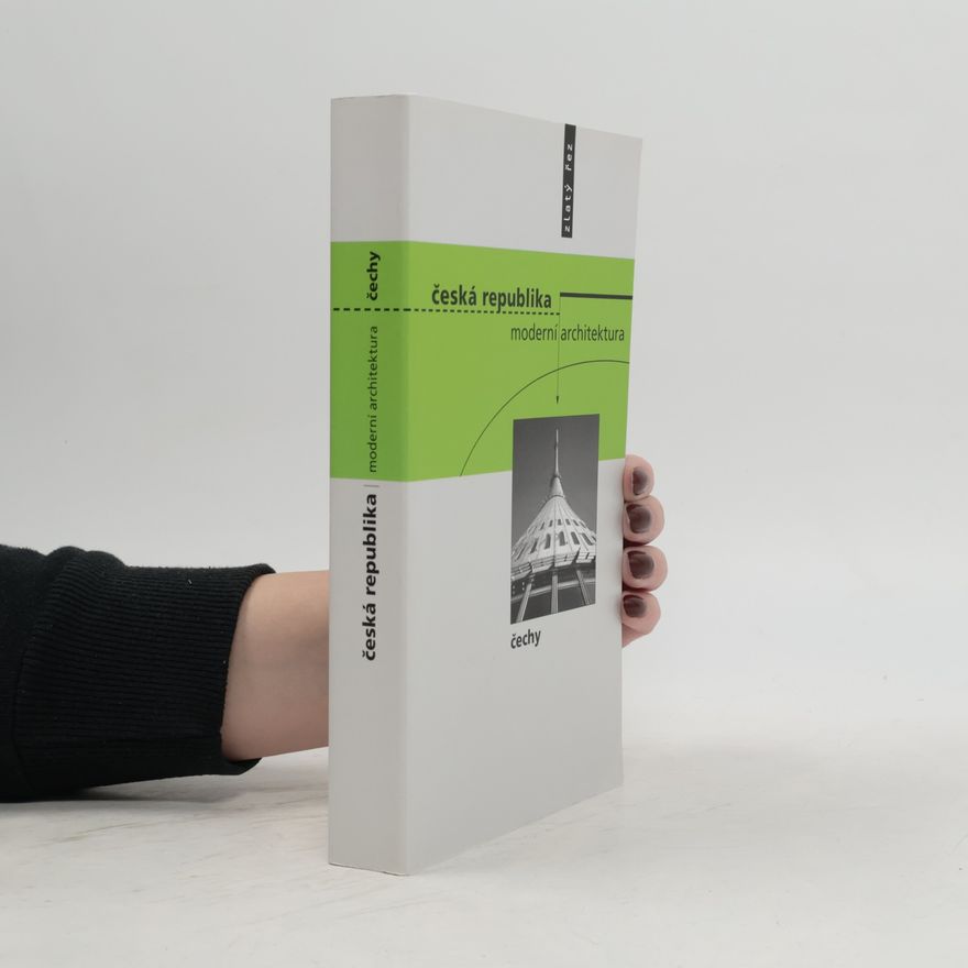 Michal Kohout Česká republika. Moderní architektura. Čechy (2. díl)