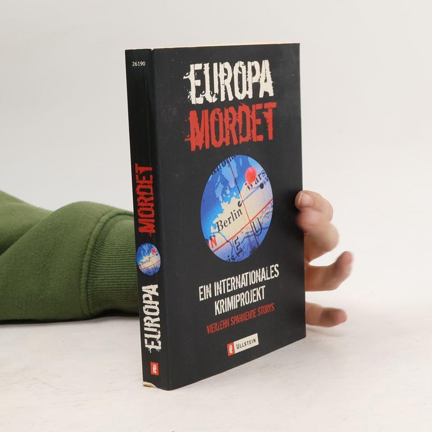 Various authors Europa mordet