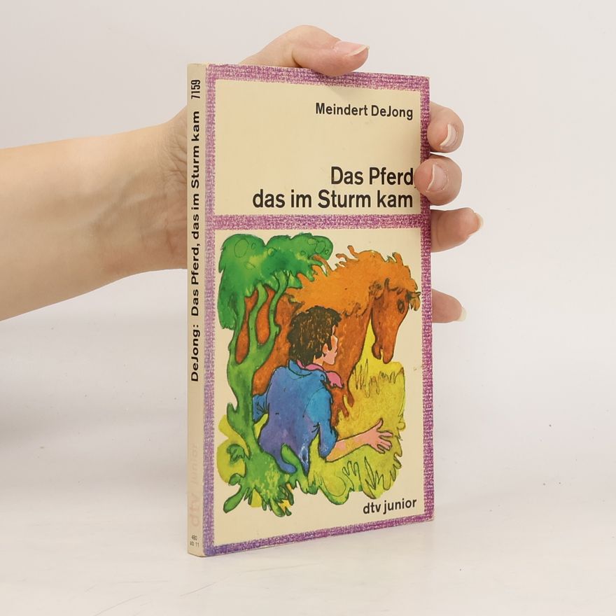 Meindert DeJong Das Pferd, das im Sturm kam