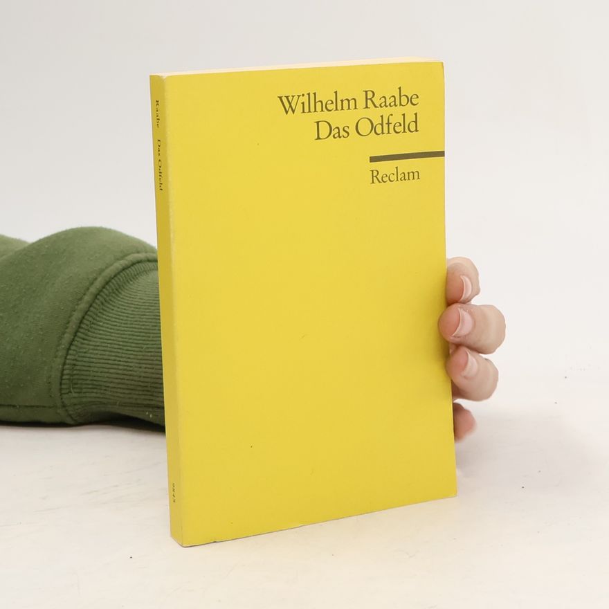 Wilhelm Hauff Das Odfeld