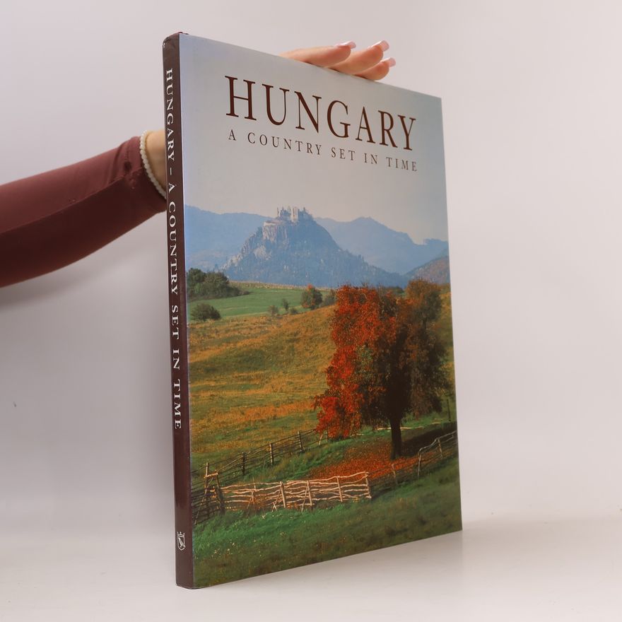 Istvan Gombas Hungary. A country set in time
