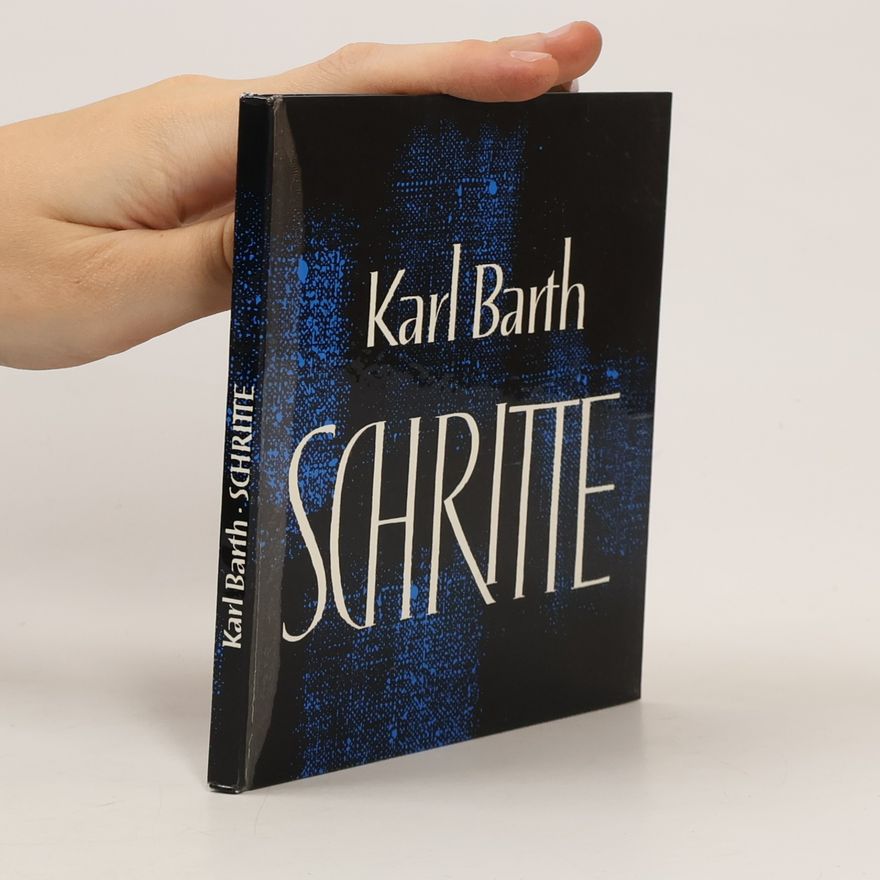 Karl Barth Schritte