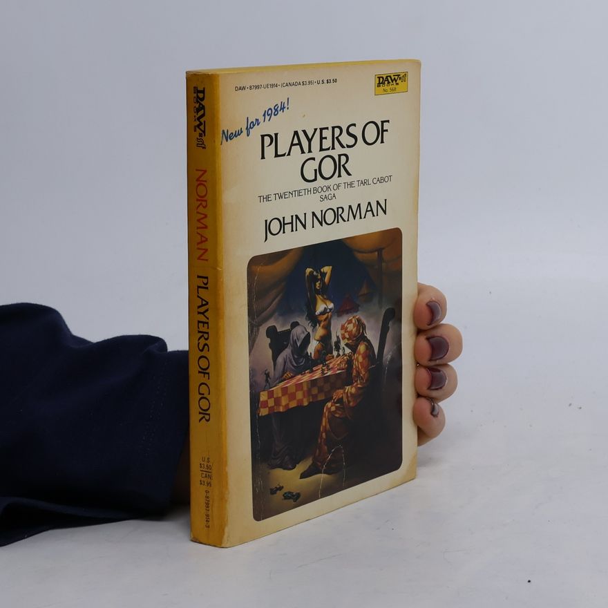 John Norman Players of Gor