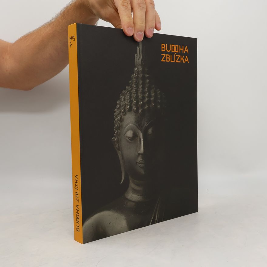 Zdenka Klimtová Buddha zblízka