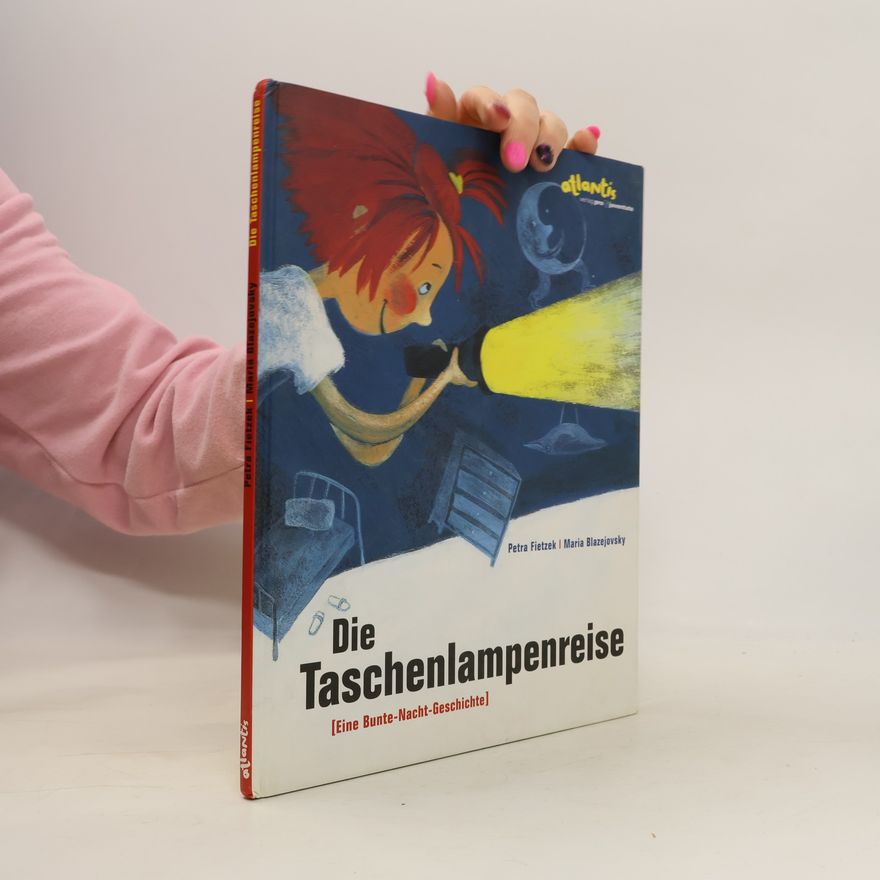 Petra Engels-Fietzek Die Taschenlampenreise