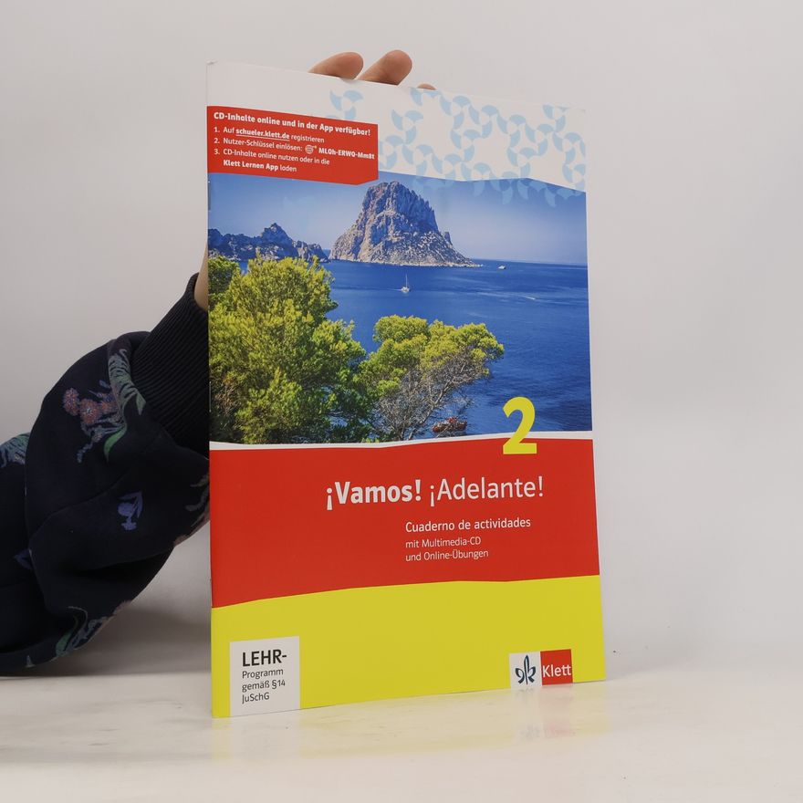 Auteurscollectief ¡Vamos! ¡Adelante!