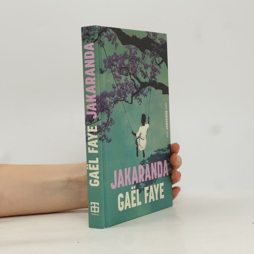 Gaël Faye Jakaranda