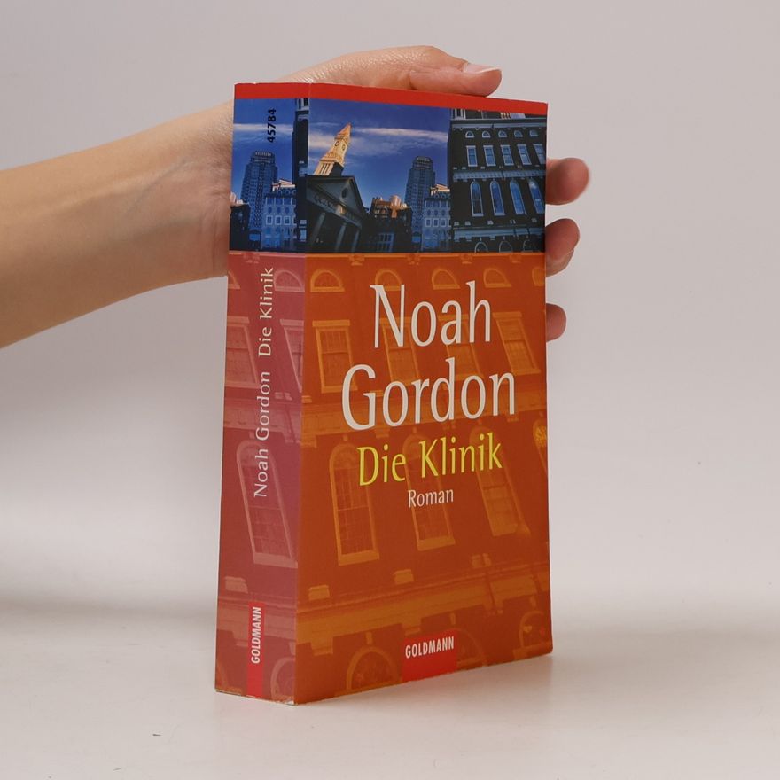 Noah Gordon Die Klinik