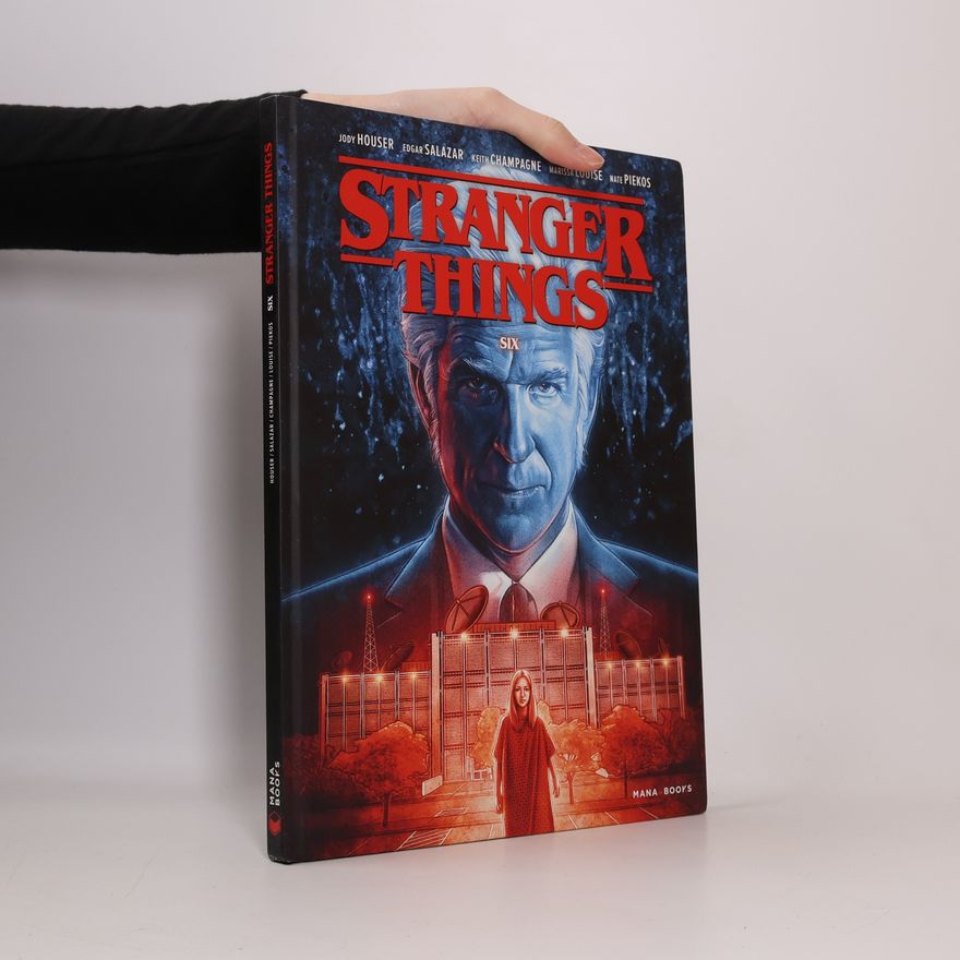 Marissa Louise Stranger Things - Six
