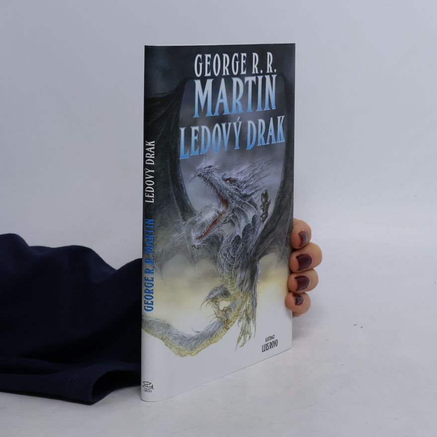 George R. R. Martin Ledový drak