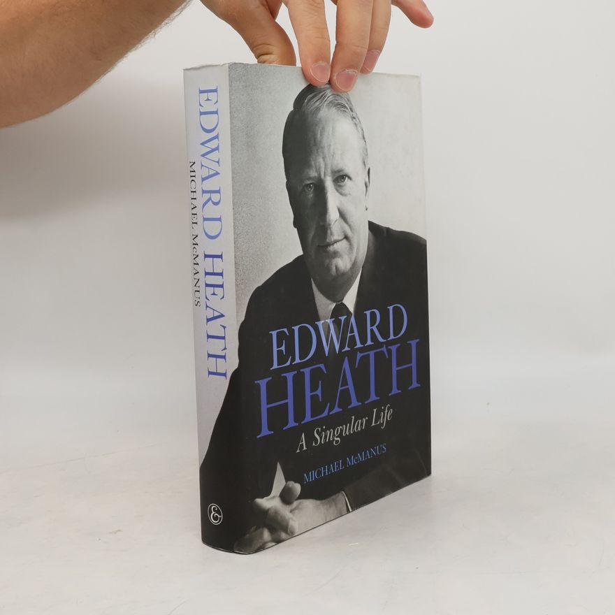 Michael J. McManus Edward Heath