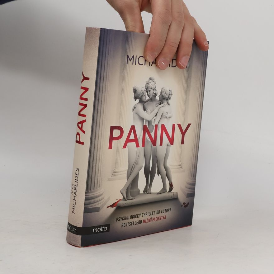 Alex Michaelides Panny
