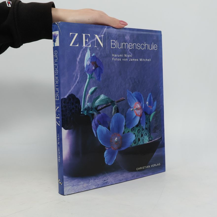 Harumi Nishi Zen-Blumenschule