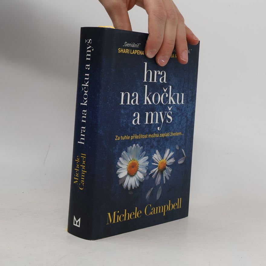 Michele Campbell Hra na kočku a myš