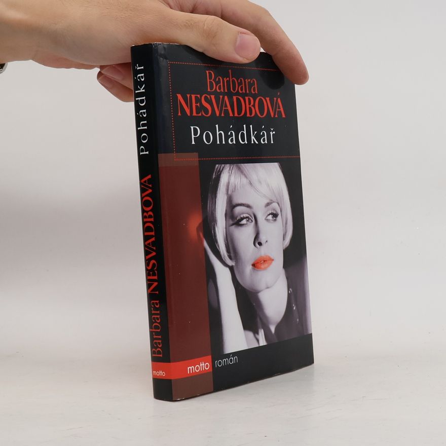 Bára Nesvadbová Pohádkář