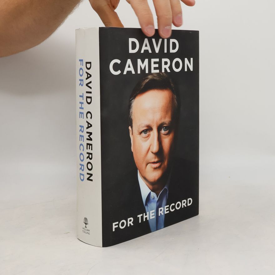 David Cameron For the Record